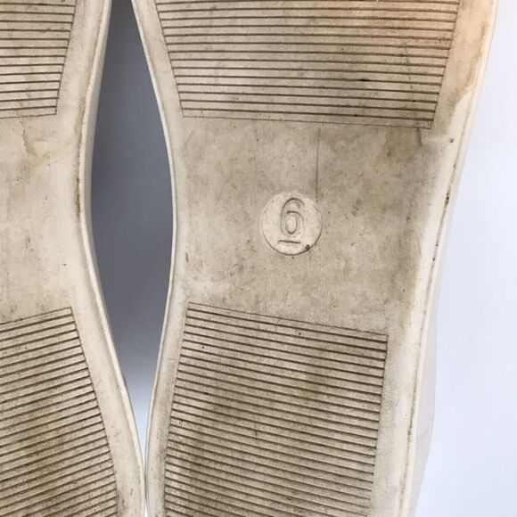 Victorias Secret Slip-On Sneakers Women's 6M Lilac Knit Soc Top Loafers Shoes - Picture 10 of 11